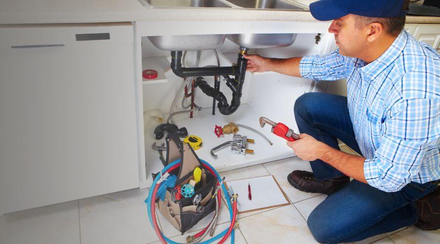 Local clogged drains in Agency, MO